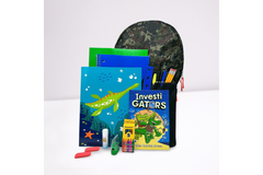 Smart Start Essentials: The Ultimate Back-to-School Kit for Grades 3-8!