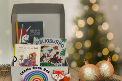 Chamo Book Box