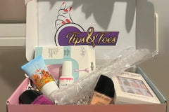 Nail Care Subscription Box