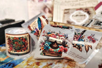 Stationery Treasure Box