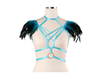 PLATINUM PLUS-BDSM, COSPLAY & GOTHIC BRAS