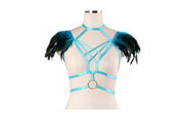PLATINUM PLUS-BDSM, COSPLAY & GOTHIC BRAS