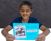 Explore By Mail - monthly interactive travel adventure!