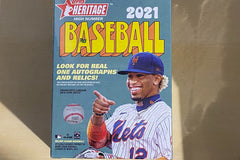 * Baseball Cards of the Month Club *