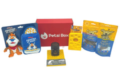 Monthly Classic Regular Dog Box
