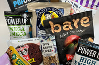 Semi Healthy snacks