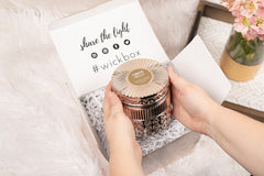 Monthly Medium Luxury Candle Subscription Box