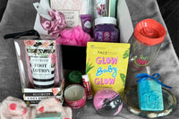 Bathtime Spa Luxe Box