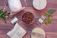 Beauty by Francesca - Natural Self Care Subscription Box
