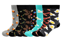 Sick Socks - Funky Socks for your Funky Feet (1 Pair)
