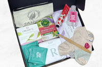 Sanicle Organic Period Box
