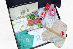 Sanicle Organic Period Box