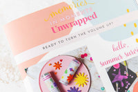 Memories in Moments: Unwrapped for 3 Kids