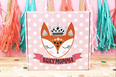 Monthly Momma Box