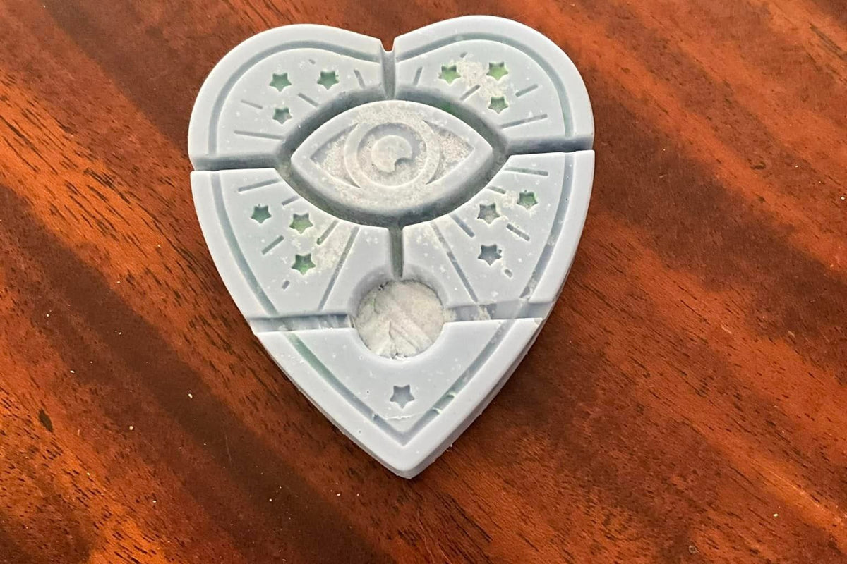 12 or 24 Day Novelty Wax Melt Advent Calendar