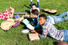 I Read Chapter Books: Book Club For Tweens (Age 9-12)