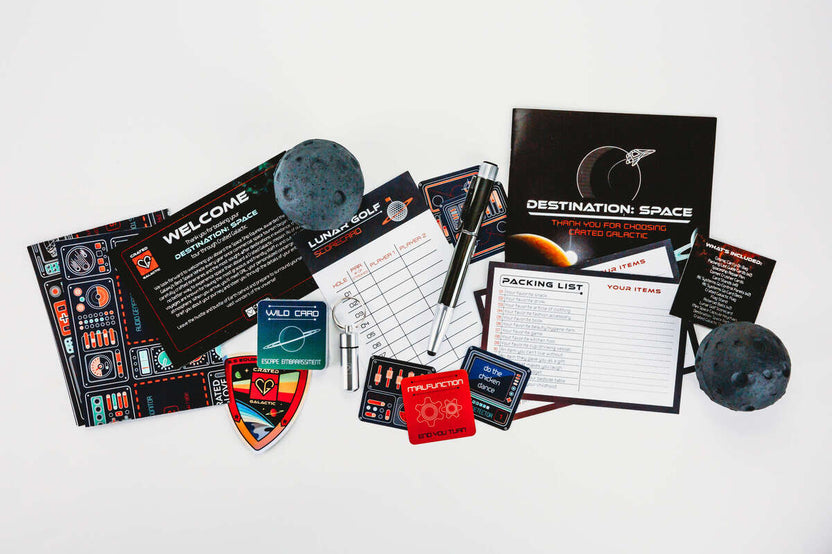 Date Night Box - Destination : Space image 0