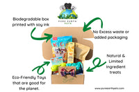 Pure Earth Pets Eco Friendly Dog Box