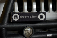 Throttle Box