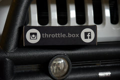 Throttle Box