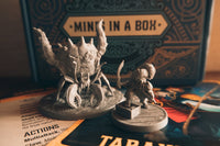 Minis In A Box - Monthly Subscription