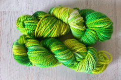 Hand dyed Merino Only Mystery Box by Untangledyarn
