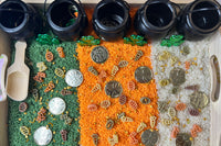 Saint Patricks Day Sensory Kit