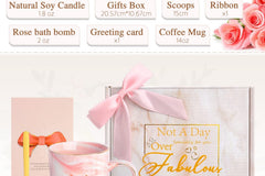 Pamper Me Gift Box