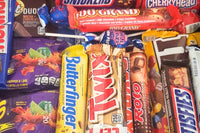 Don't miss out on the most popular candy and maybe even try some that you are unfamiliar with. Each month you will be surprised.