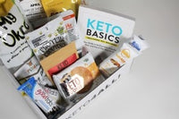 KETO4ALL Keto Snack Box