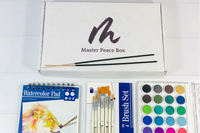 Master Peace Monthly Supply Box (Where Art and Meditation Meet)