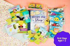 Muse Kidz Monthly Box