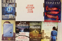 Surprise Book Box Subscription