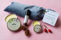 Seasonal skincare box