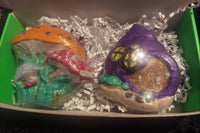 Kid's Novelty Bath Bomb Monthly Subscription