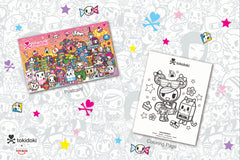 tokidoki Mystery Toy Box