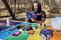 The Tarot + Oracle Box