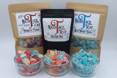 Hard Tack N'at Candy Flavors of the Month MEGA - Double our Regular Amount