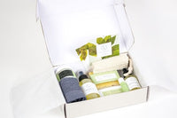 All natural grooming and Self-Care set for men - The ultimate way to improve your lifestyle