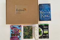 Bookfulness Box or Taster Box