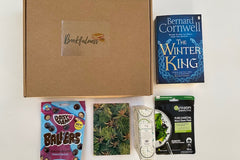 Bookfulness Box or Taster Box