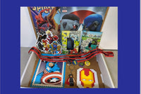 The Heroes Tower Mini Mystery Box