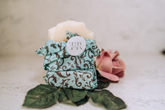 Presentation is important, so we wrap each soap, and provide a detailed insert about all the amazing benefits.