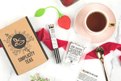 Mini: Monthly Health and Wellness Teas