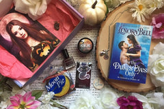My Guilty Pleasures Book Crate