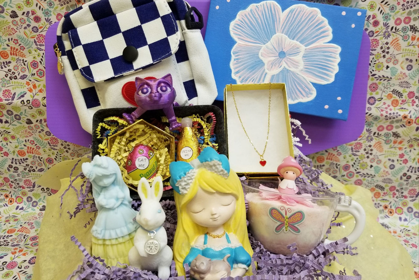 Lavender Hope Box (Bi-Monthly Subscription For Girls)