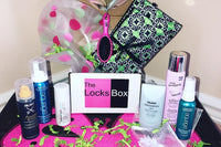 The LocksBox Seasonal Hair Care Subscription
