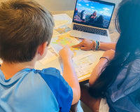 Backpack The World - Cultural Geography Kits for Kids 9 to 15!