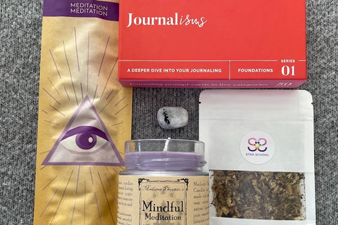 My Soul Care Box: (re)Connection Series