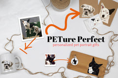 Perfect Pawtrait Dog Club
